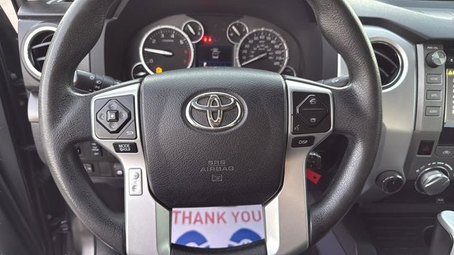 2017 Toyota Tundra SR5