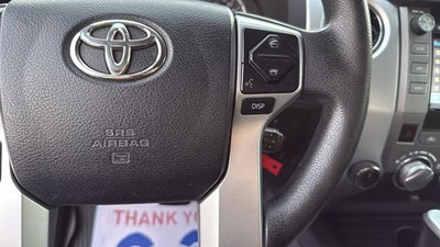 2017 Toyota Tundra SR5