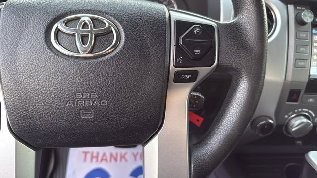 2017 Toyota Tundra SR5