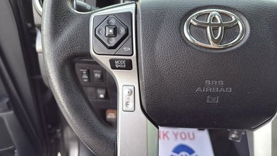 2017 Toyota Tundra SR5