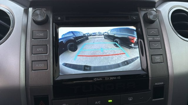 2017 Toyota Tundra SR5