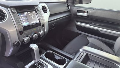 2017 Toyota Tundra SR5