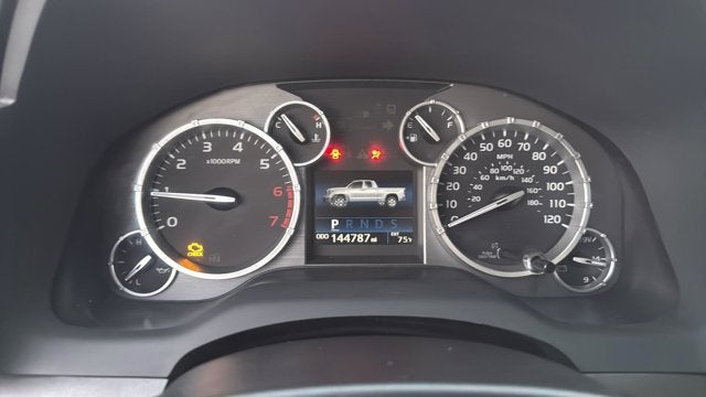 2017 Toyota Tundra SR5