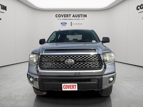 2018 Toyota Tundra SR5 4.6L V8