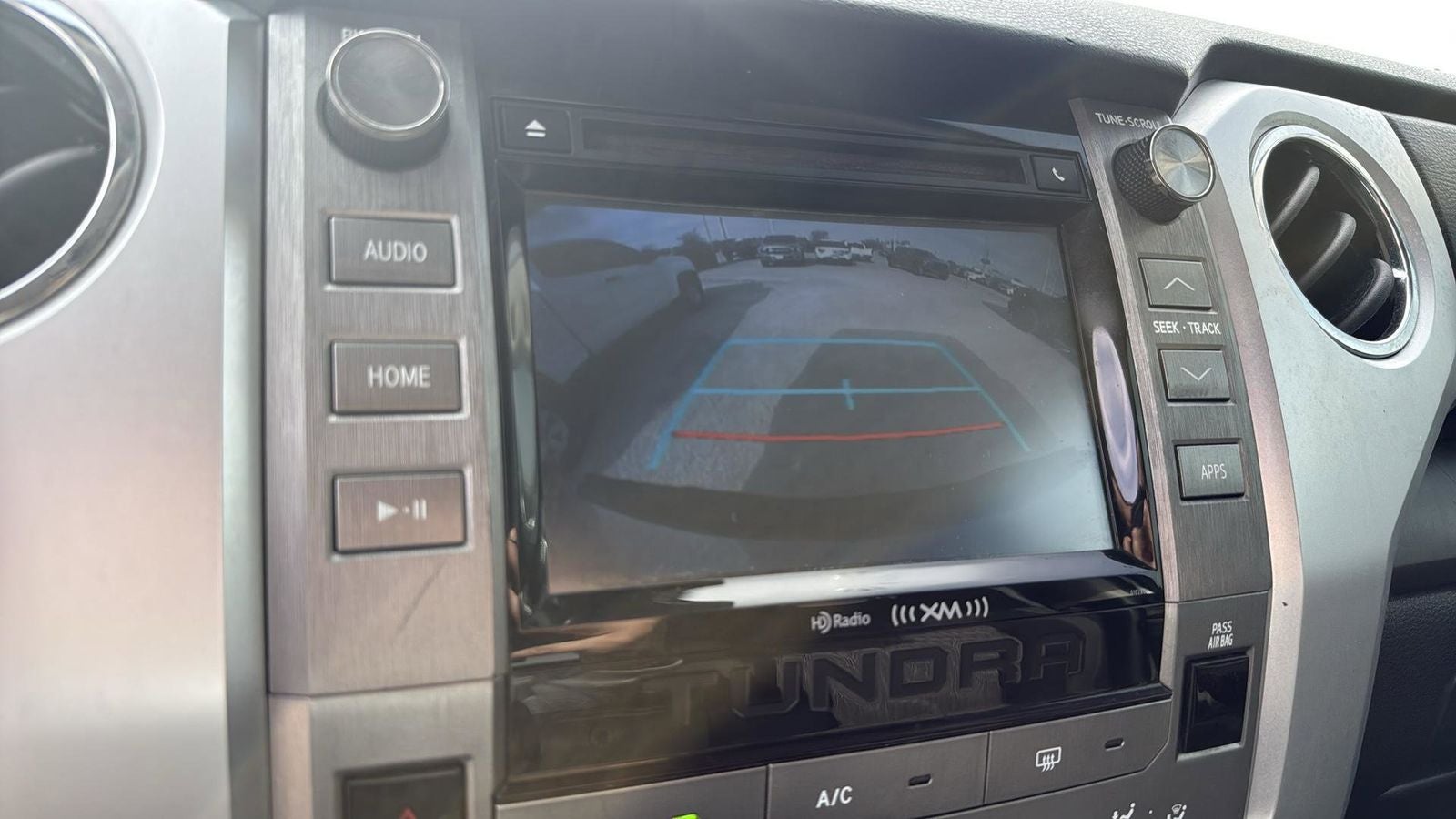 2018 Toyota Tundra SR5 4.6L V8