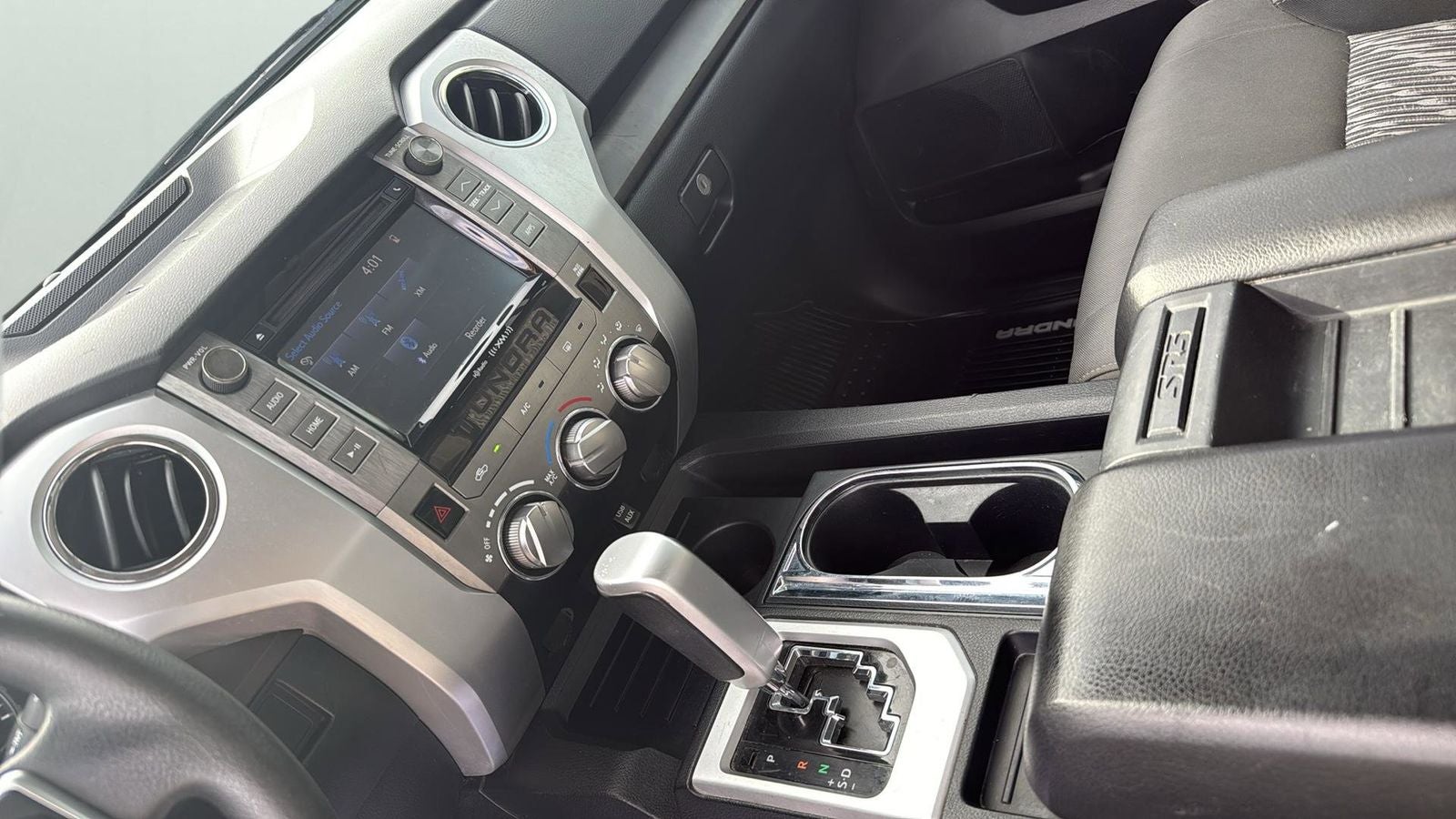 2018 Toyota Tundra SR5 4.6L V8