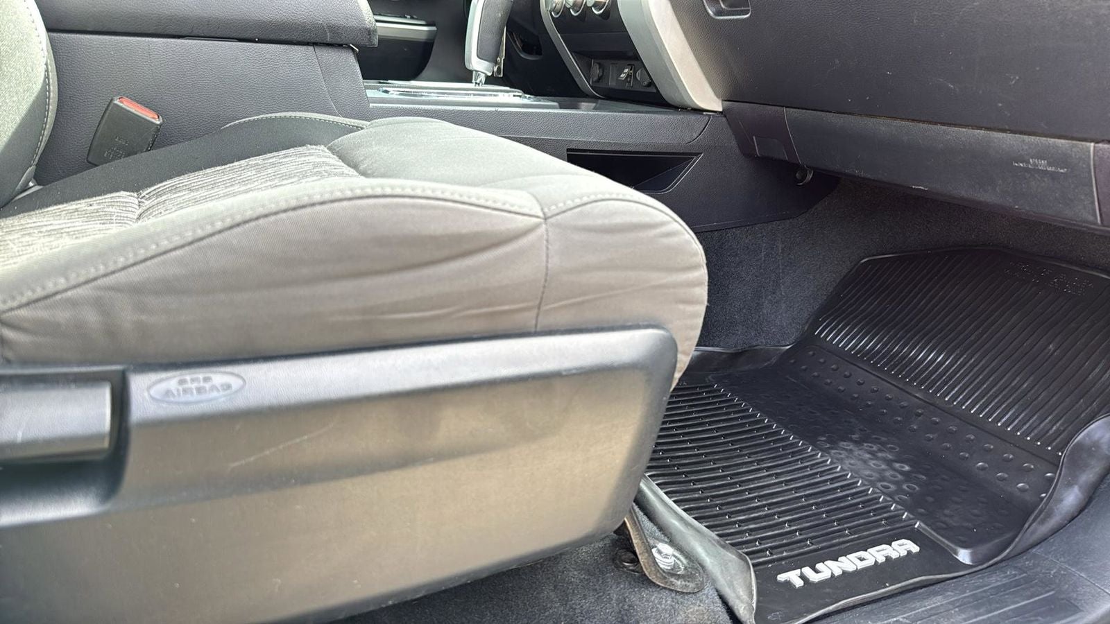 2018 Toyota Tundra SR5 4.6L V8