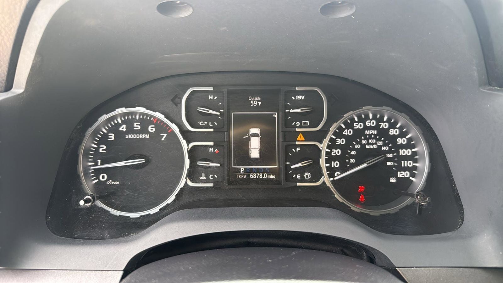 2018 Toyota Tundra SR5 4.6L V8