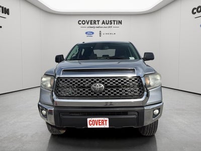 2018 Toyota Tundra SR5 4.6L V8