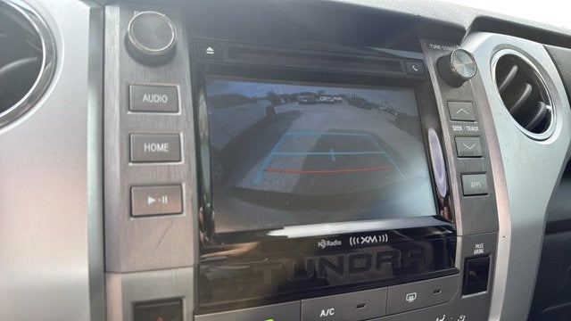 2018 Toyota Tundra SR5 4.6L V8