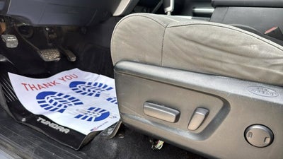 2018 Toyota Tundra SR5 4.6L V8