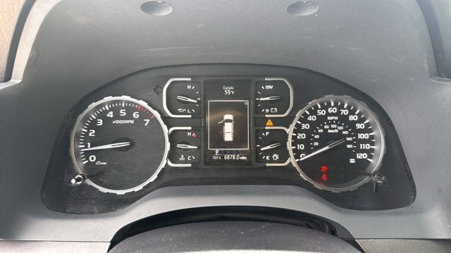 2018 Toyota Tundra SR5 4.6L V8