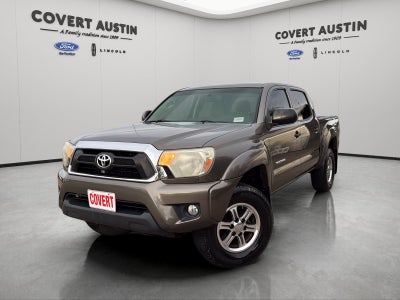 2012 Toyota Tacoma PreRunner V6