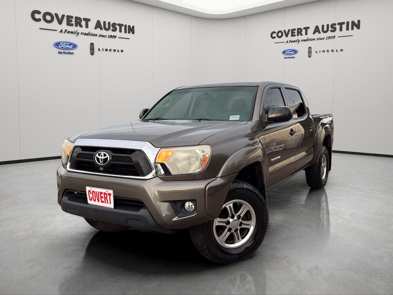 2012 Toyota Tacoma PreRunner V6