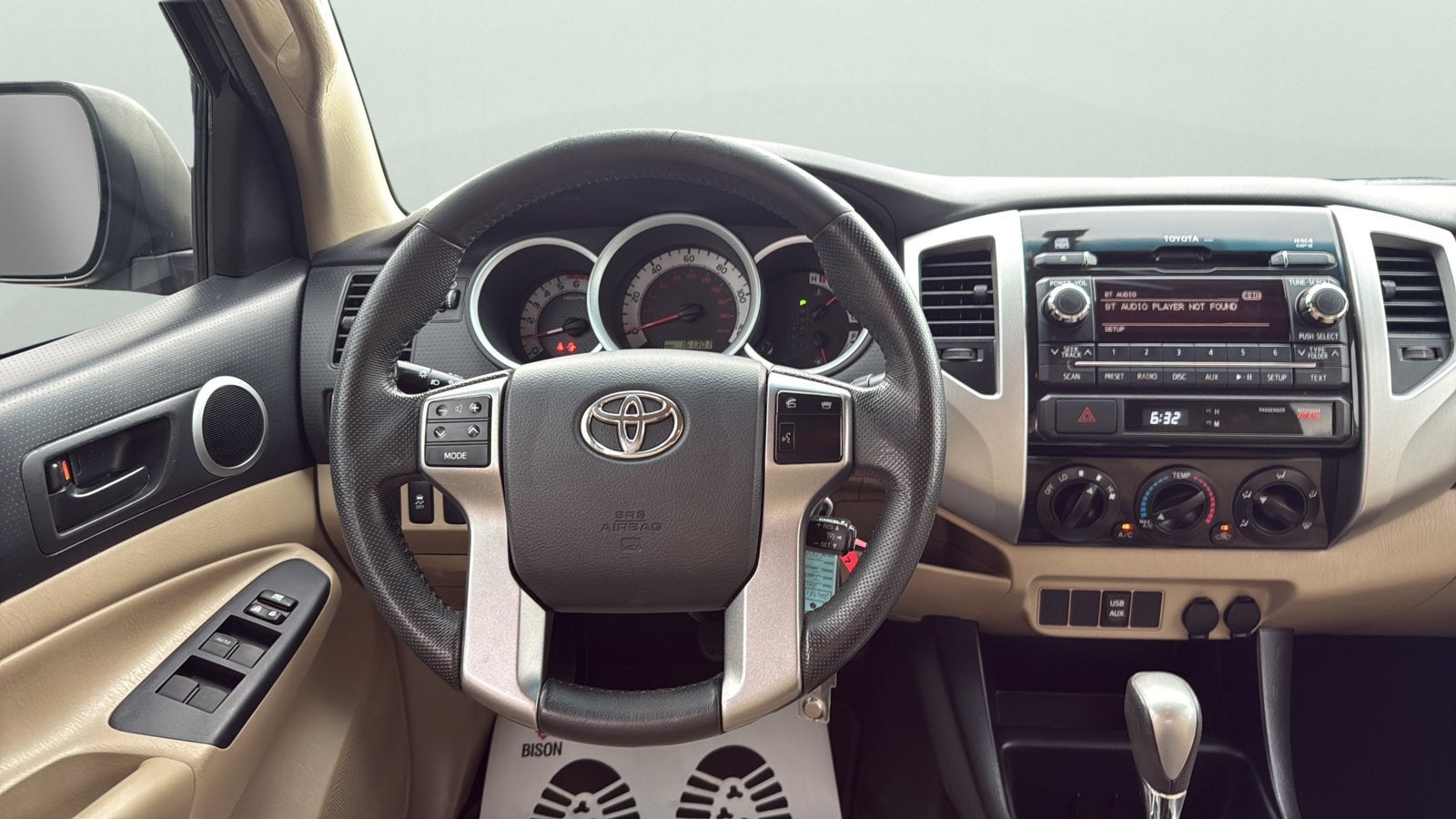 2012 Toyota Tacoma PreRunner V6
