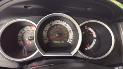 2012 Toyota Tacoma PreRunner V6