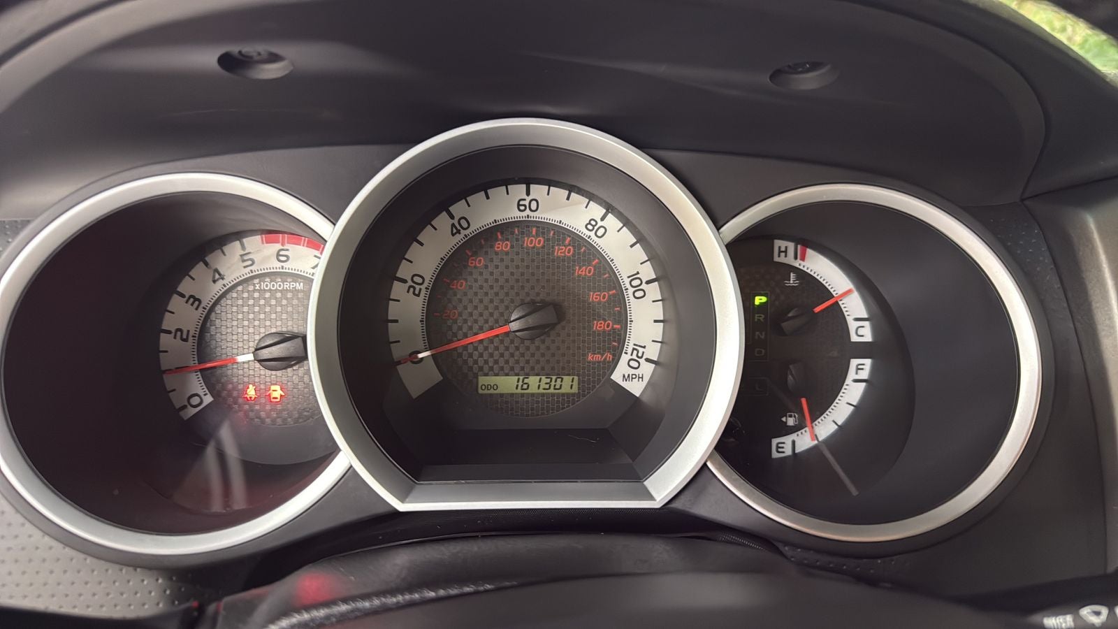 2012 Toyota Tacoma PreRunner V6