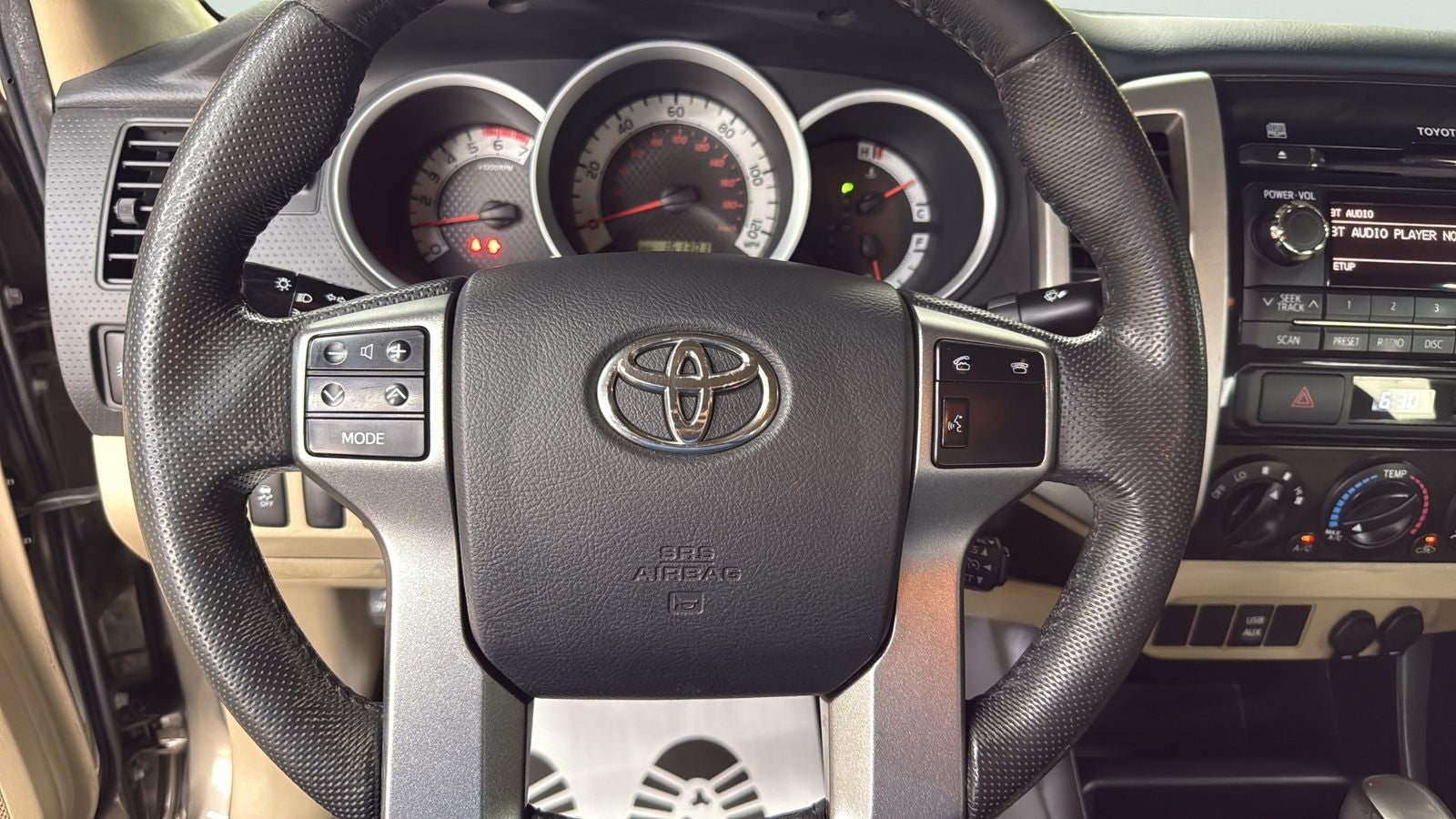 2012 Toyota Tacoma PreRunner V6