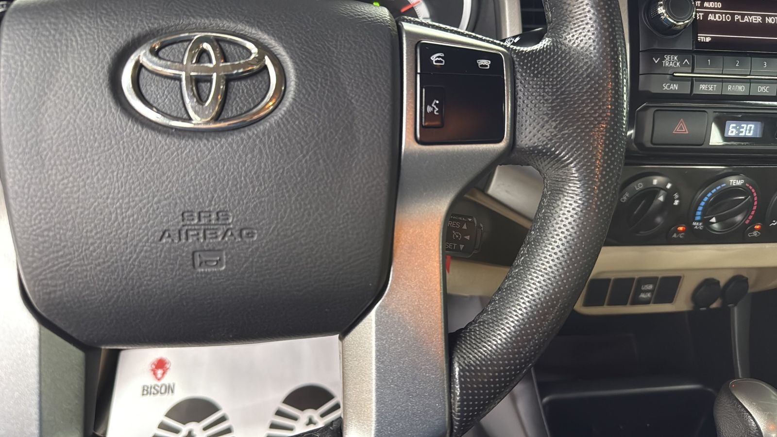 2012 Toyota Tacoma PreRunner V6