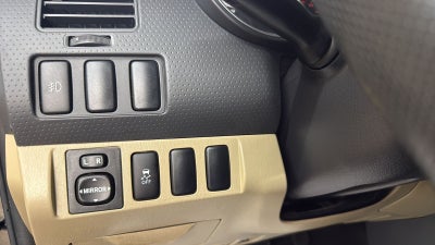 2012 Toyota Tacoma PreRunner V6