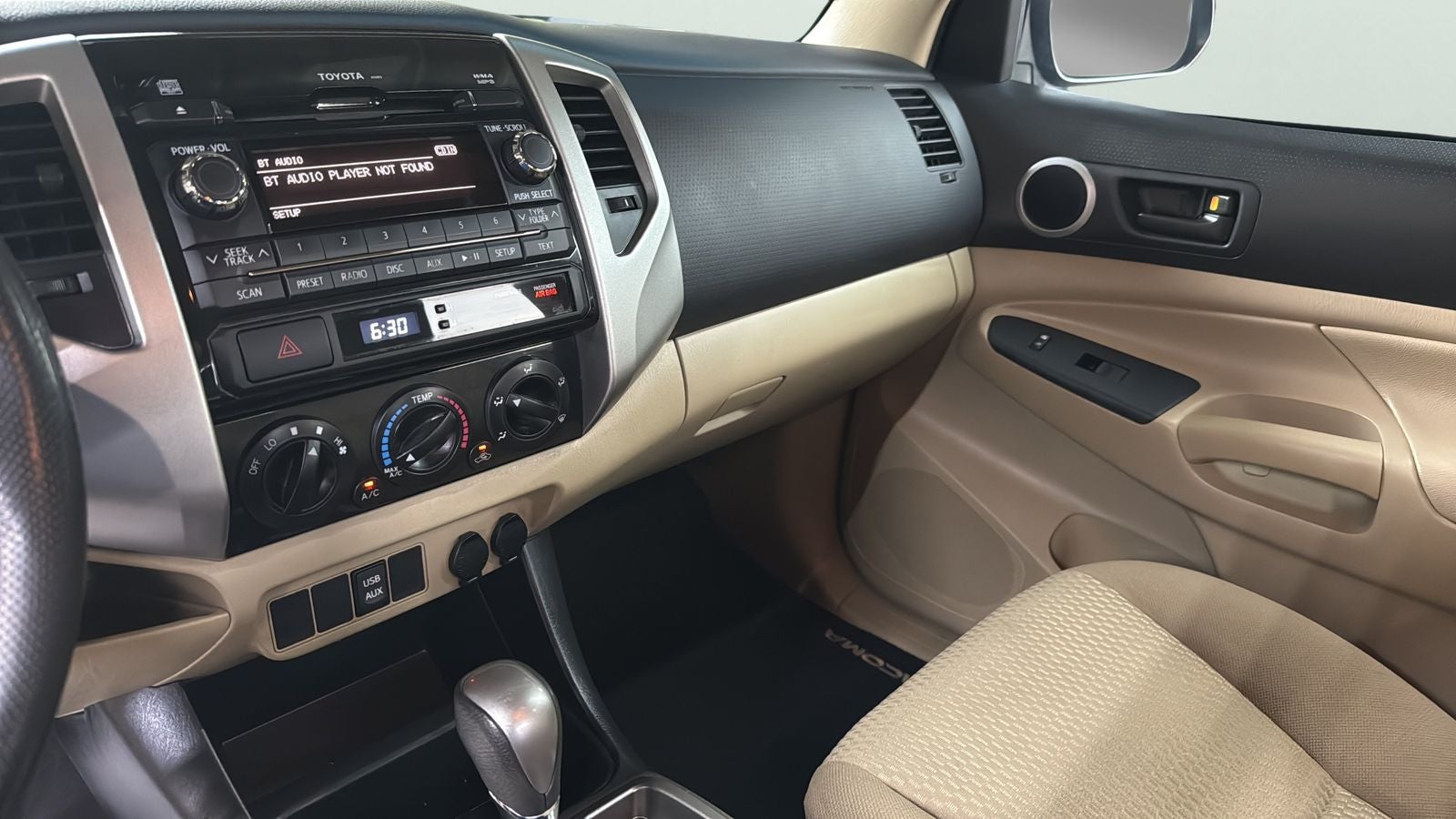 2012 Toyota Tacoma PreRunner V6