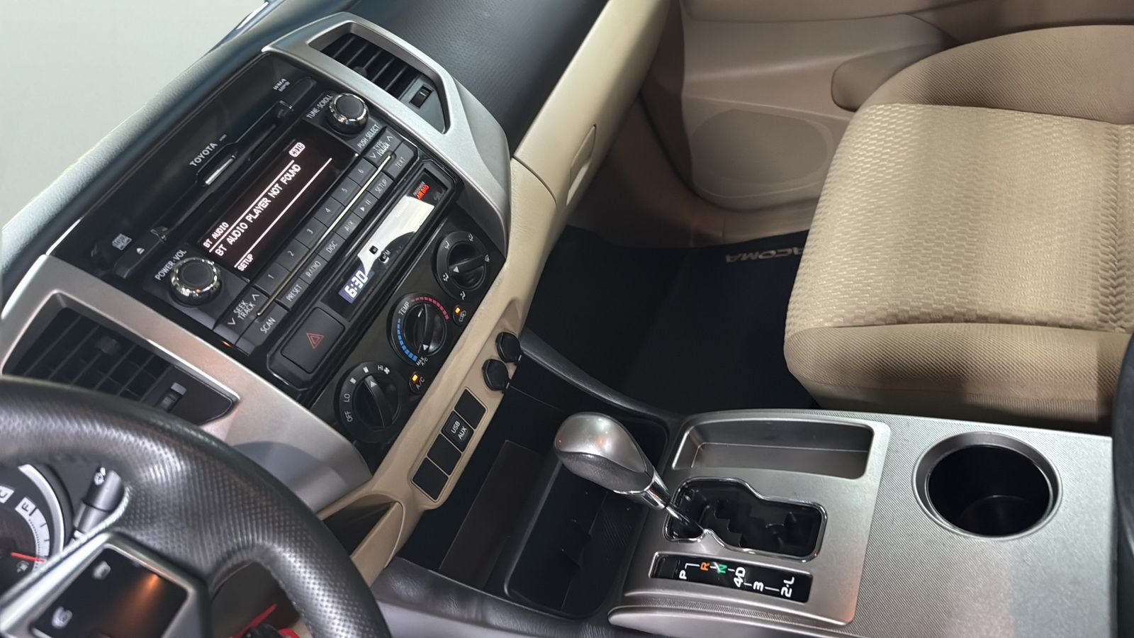 2012 Toyota Tacoma PreRunner V6