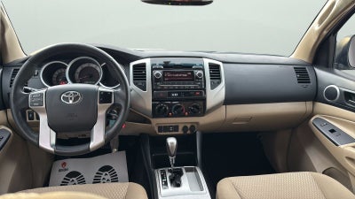 2012 Toyota Tacoma PreRunner V6