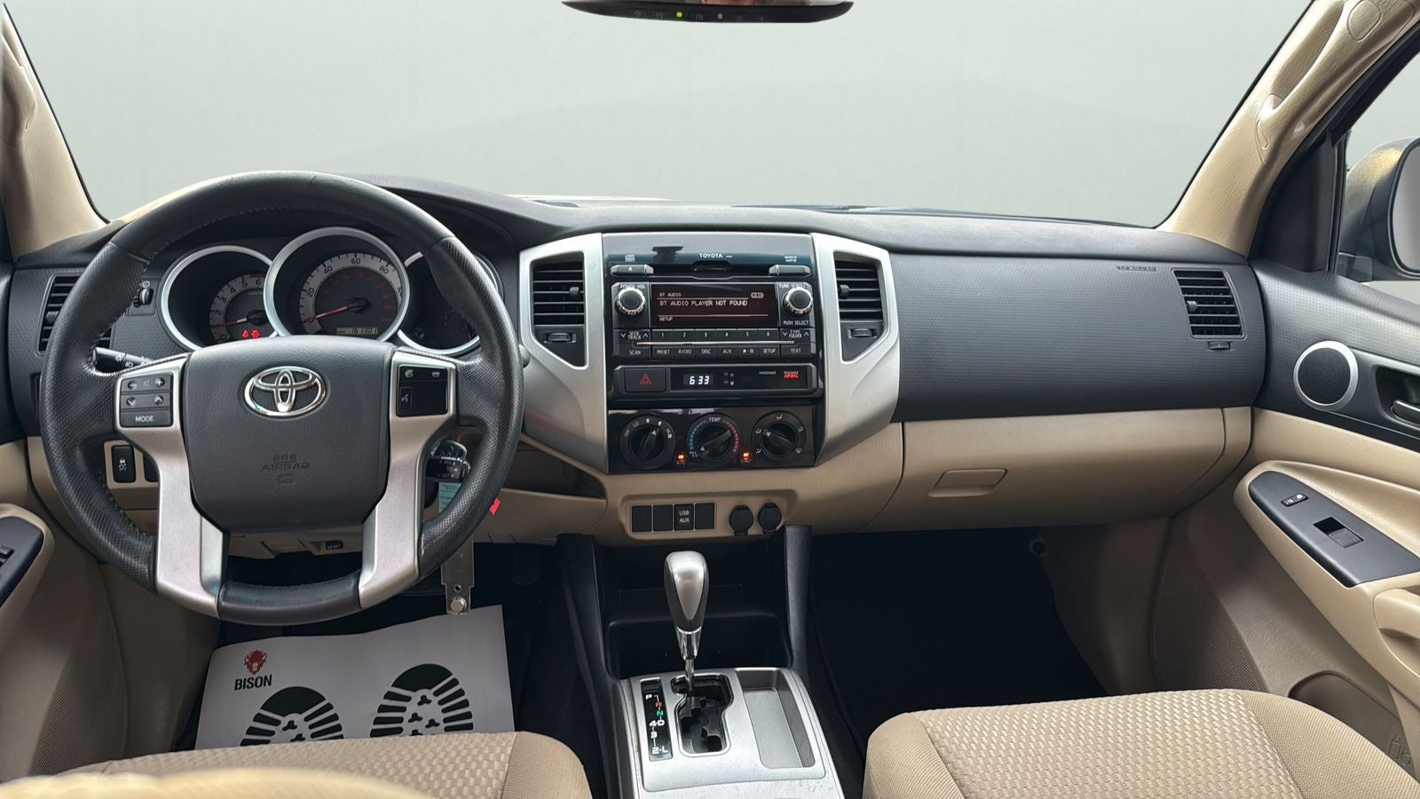 2012 Toyota Tacoma PreRunner V6
