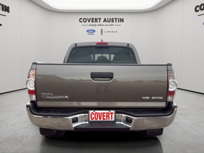 2012 Toyota Tacoma PreRunner V6