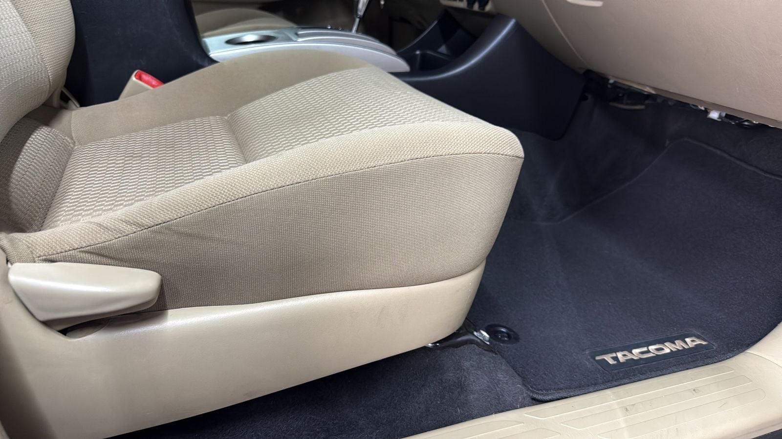 2012 Toyota Tacoma PreRunner V6