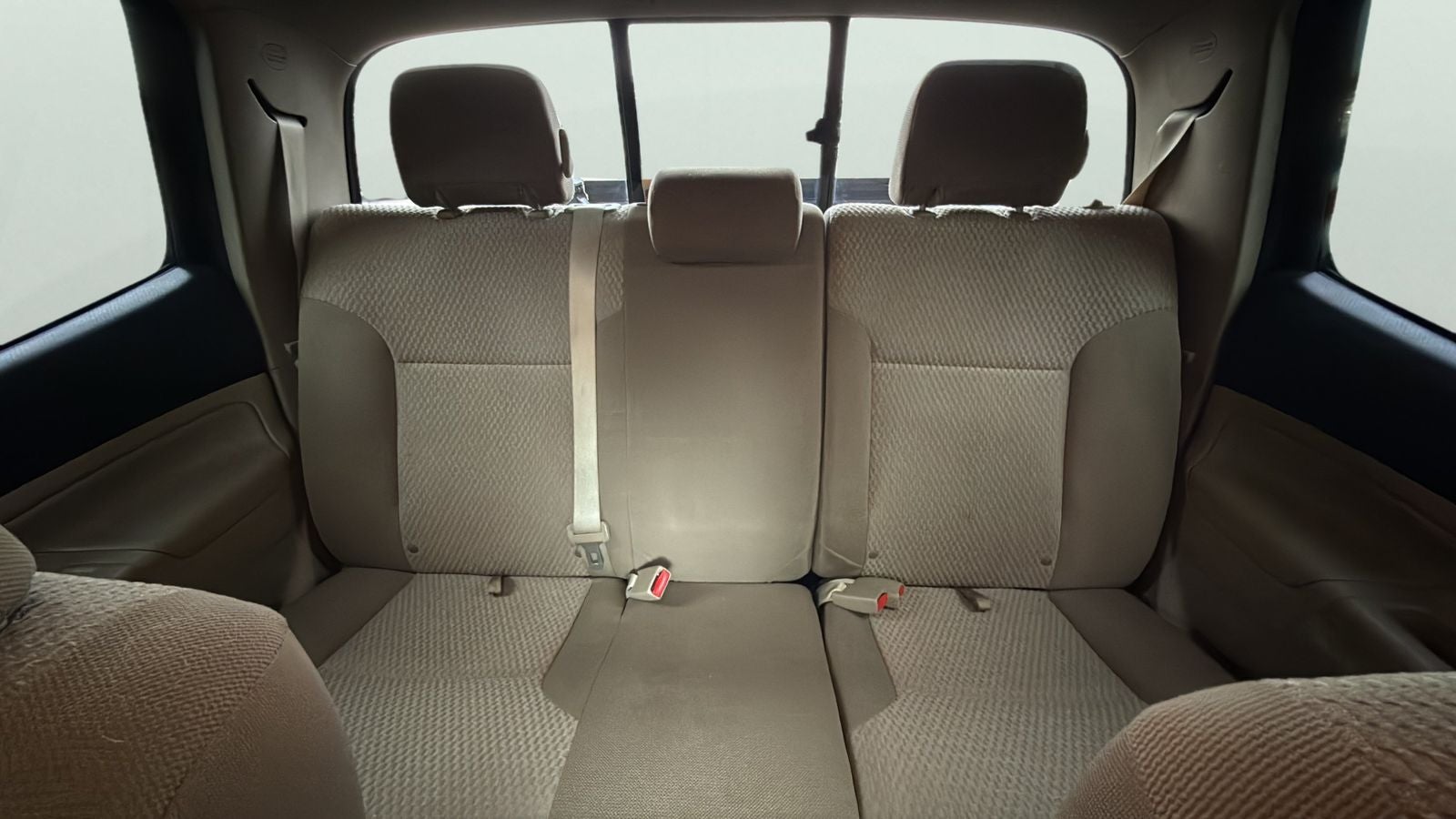 2012 Toyota Tacoma PreRunner V6