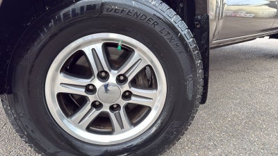 2012 Toyota Tacoma PreRunner V6