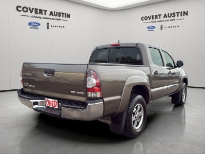 2012 Toyota Tacoma PreRunner V6