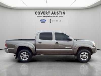 2012 Toyota Tacoma PreRunner V6