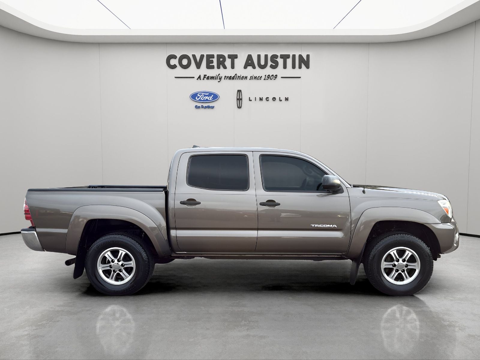 2012 Toyota Tacoma PreRunner V6