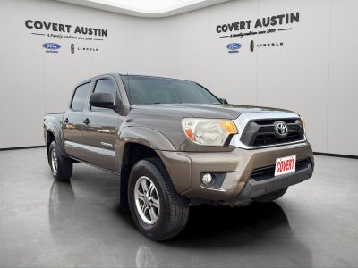 2012 Toyota Tacoma PreRunner V6