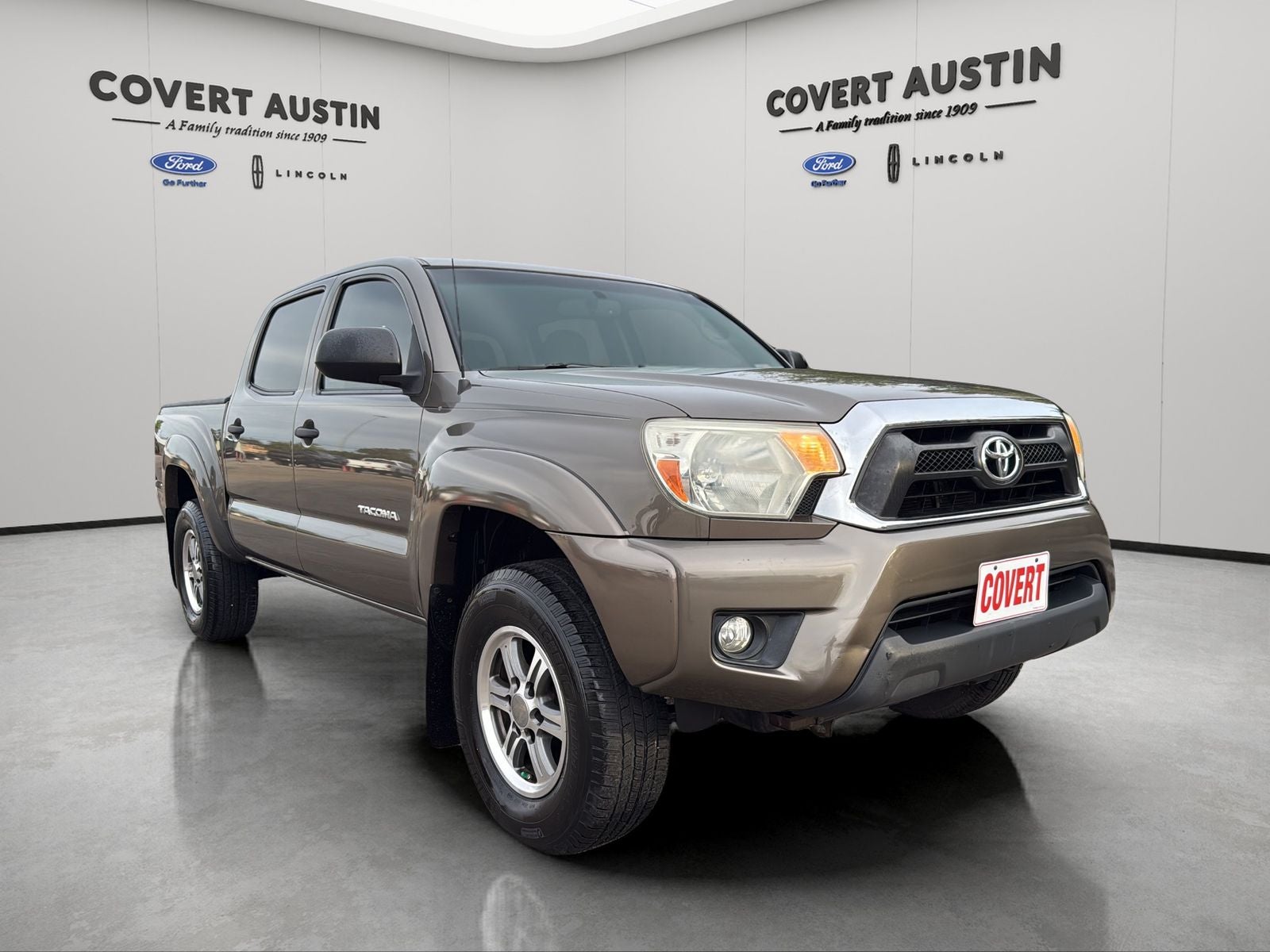 2012 Toyota Tacoma PreRunner V6