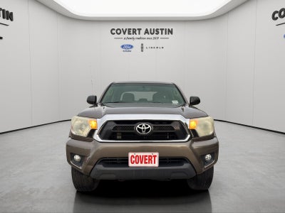 2012 Toyota Tacoma PreRunner V6