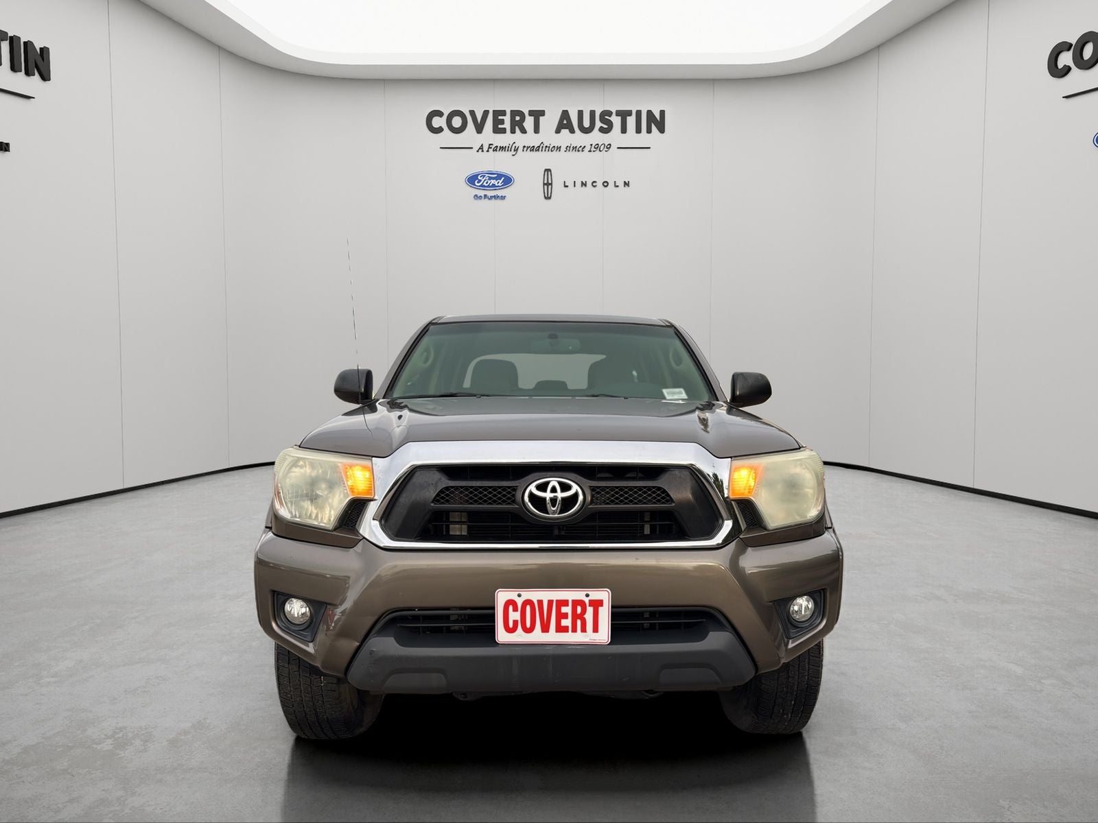 2012 Toyota Tacoma PreRunner V6