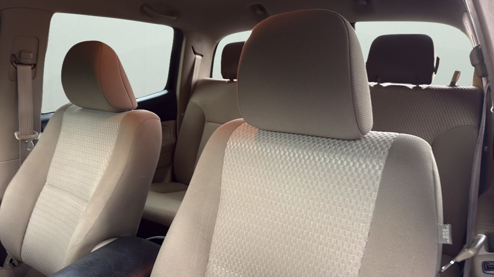 2012 Toyota Tacoma PreRunner V6
