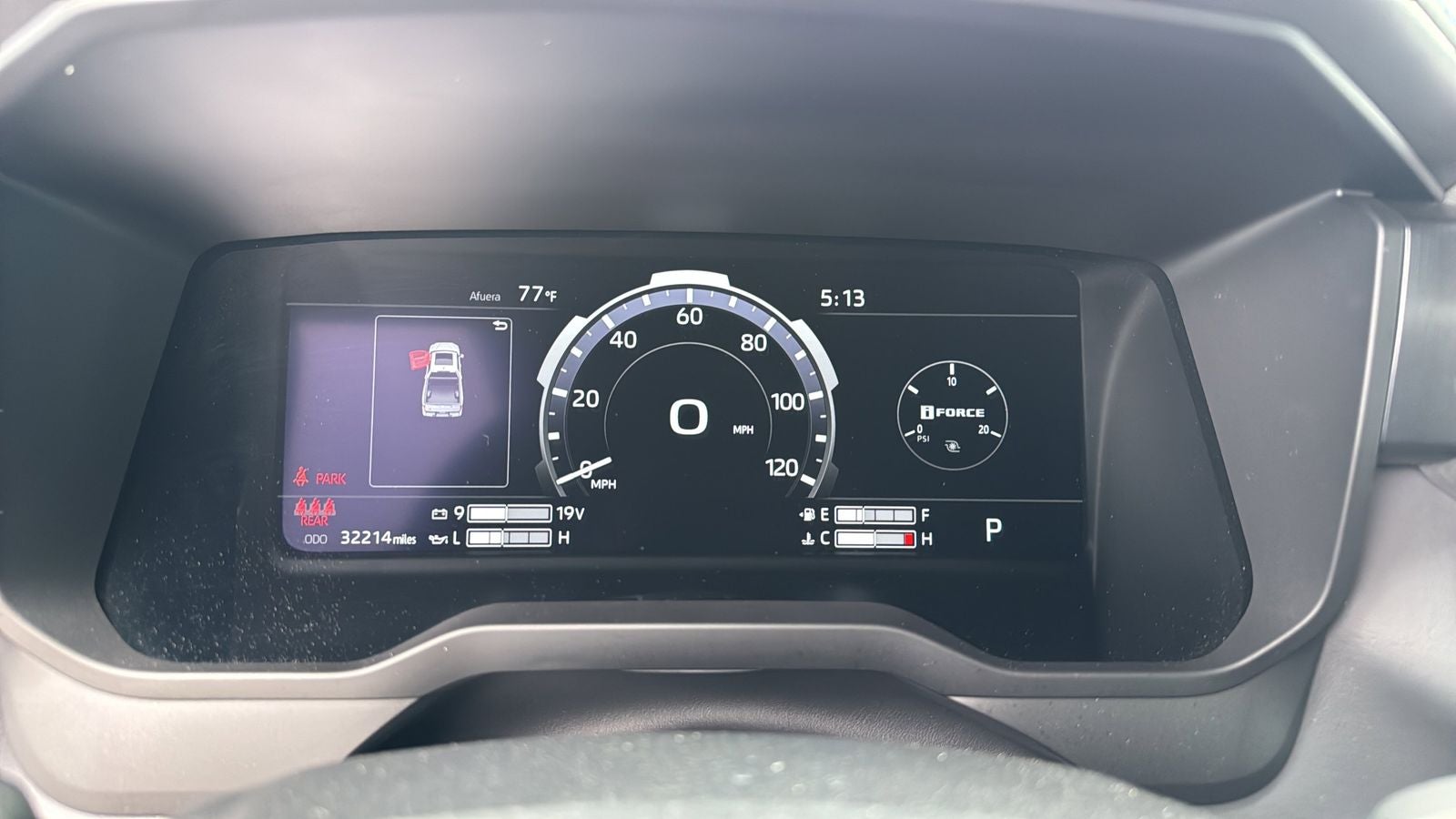 2023 Toyota Tundra Platinum