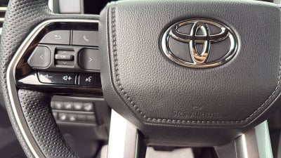 2023 Toyota Tundra Platinum