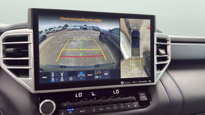 2023 Toyota Tundra Platinum