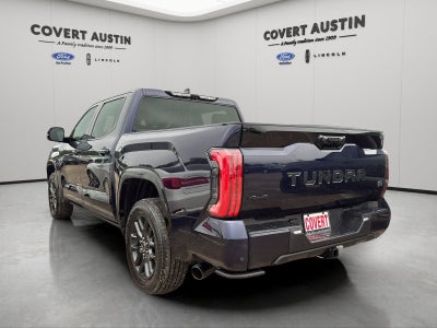 2023 Toyota Tundra Platinum