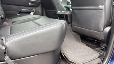 2023 Toyota Tundra Platinum