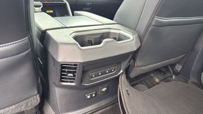2023 Toyota Tundra Platinum