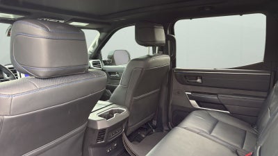 2023 Toyota Tundra Platinum