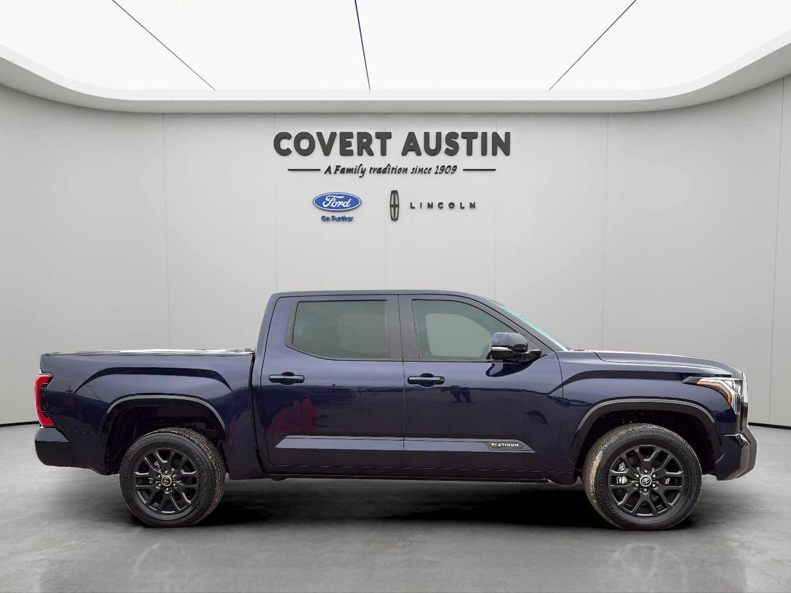 2023 Toyota Tundra Platinum
