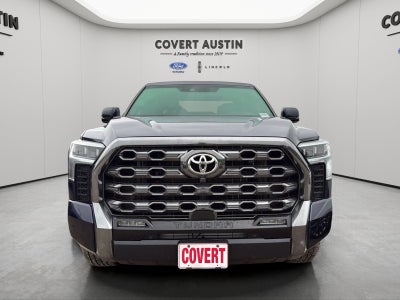 2023 Toyota Tundra Platinum