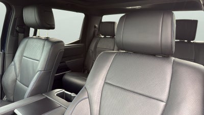 2023 Toyota Tundra Platinum